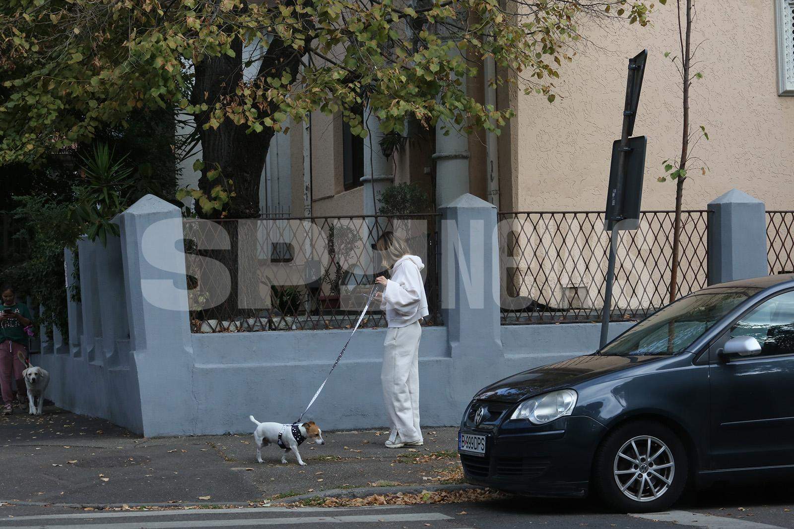 Cine este sufletul cel mai apropiat de Teodora Stoica! Este topită după el și ar face orice doar să fie fericit / PAPARAZZI