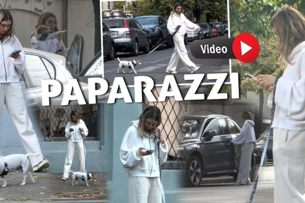 Cine este sufletul cel mai apropiat de Teodora Stoica! Este topită după el și ar face orice doar să fie fericit / PAPARAZZI