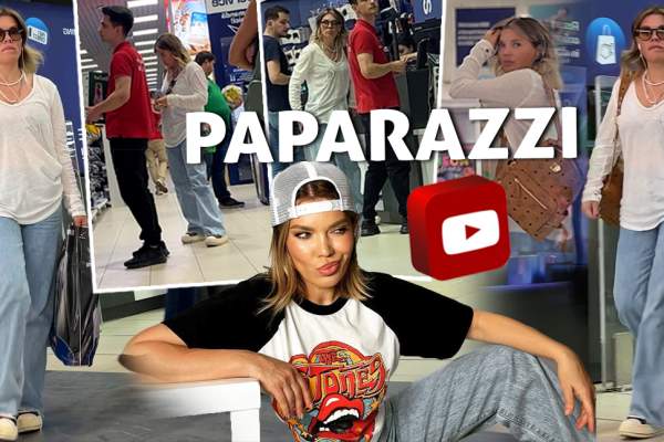 Gina Pistol, o mămică model! Nimic nu este mai important pentru ea decât dorințele fetiței sale. Prezentatoarea TV îi face toate poftele! / PAPARAZZI