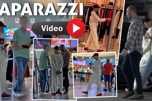 Raluca Turcan, apariție inedită în oraș alături de soțul și fiul lor! Cum a fost surprinsă ministrul Culturii / PAPARAZZI