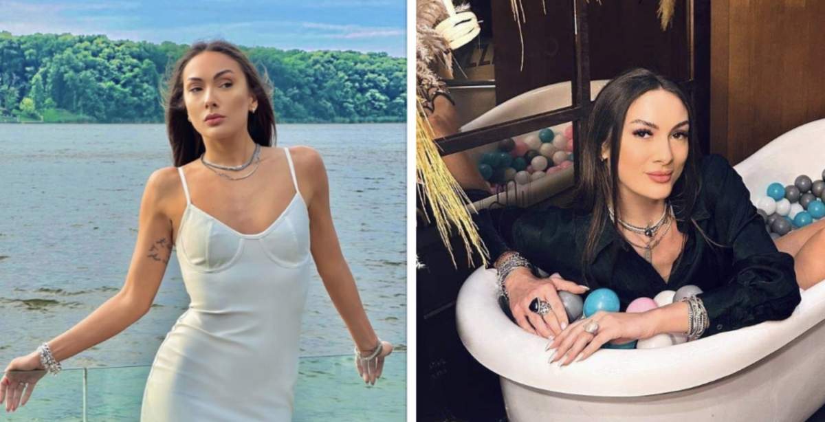 Dj Lalla Dj Lalla a fost surprinsă pe plajă alături de un bărbat, cu doar o oră înainte de tragedie. Imaginile de pe camerele de supraveghere