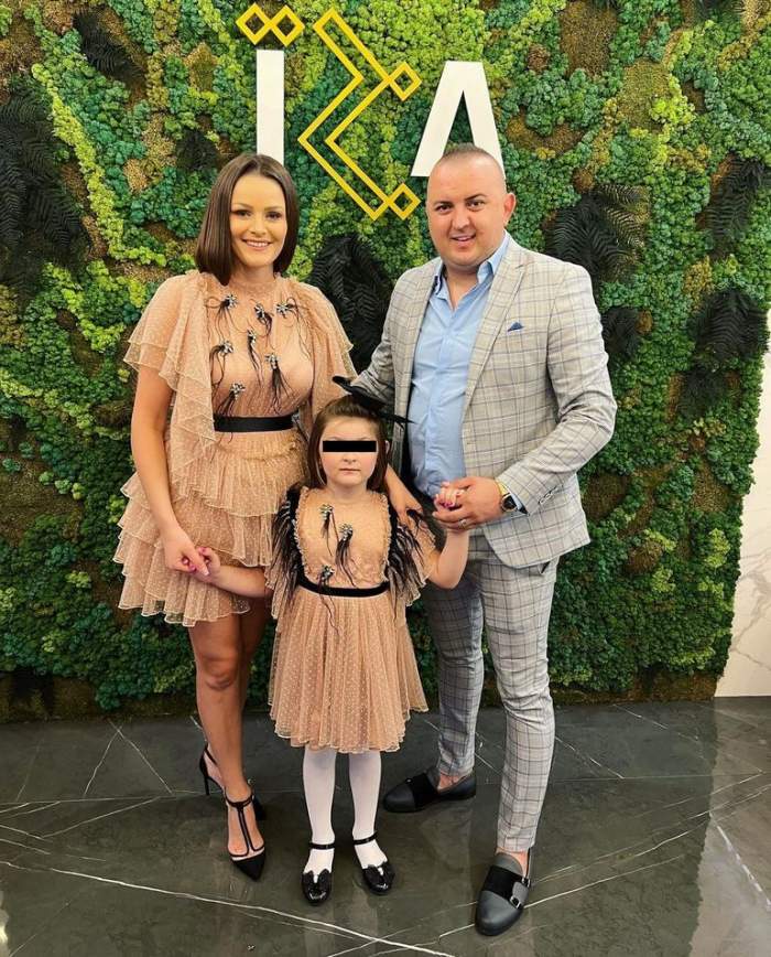 Star Matinal. Amalia și Vasilică Ceterașu, petrecere pentru gemenii lor. Micuții au împlinit 7 luni: ”Băieții noștri” / VIDEO