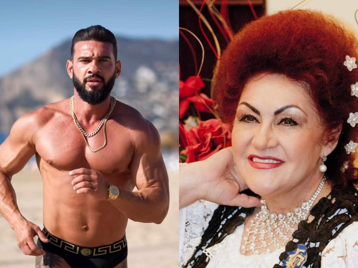 Cântăreața este o persoană apropiată lui Dorian Popa. Elena Merișoreanu și Dorian Popa