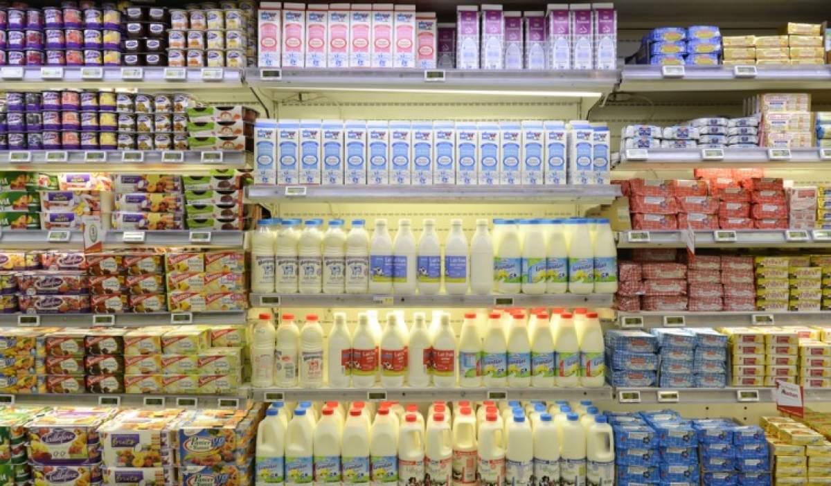 Capacul produselor lactate are o semnificație aparte pe care putini o cunosc