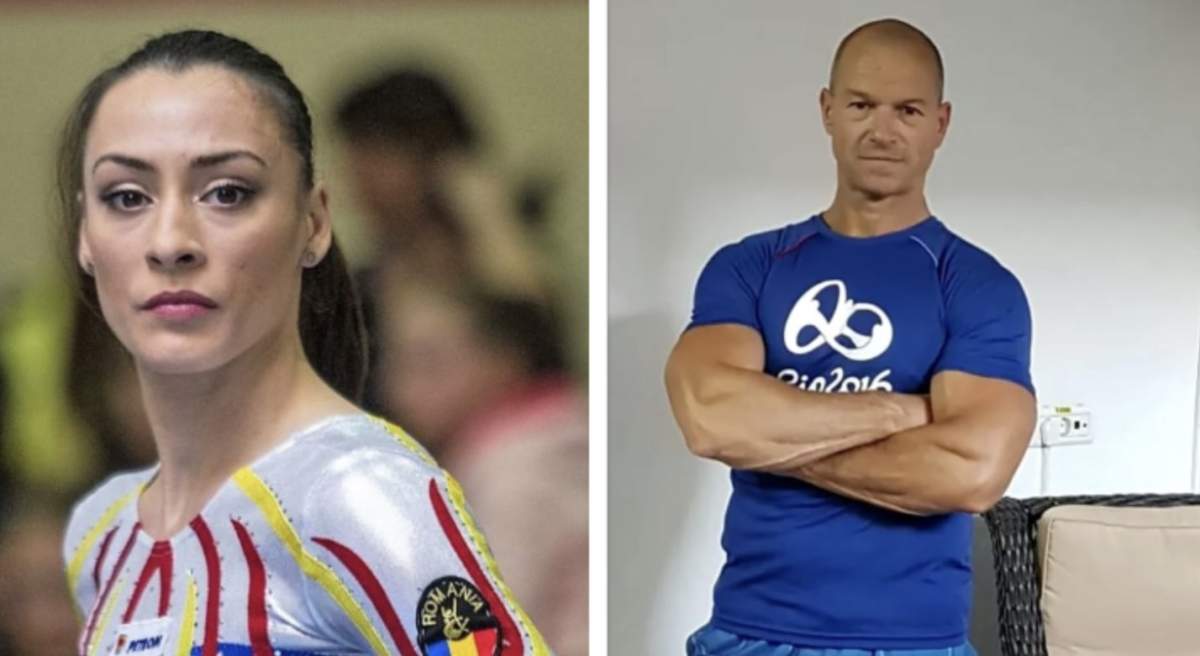 Cătălina Ponor si tata vitreg Cătălina Ponor a primit o lovitură grea