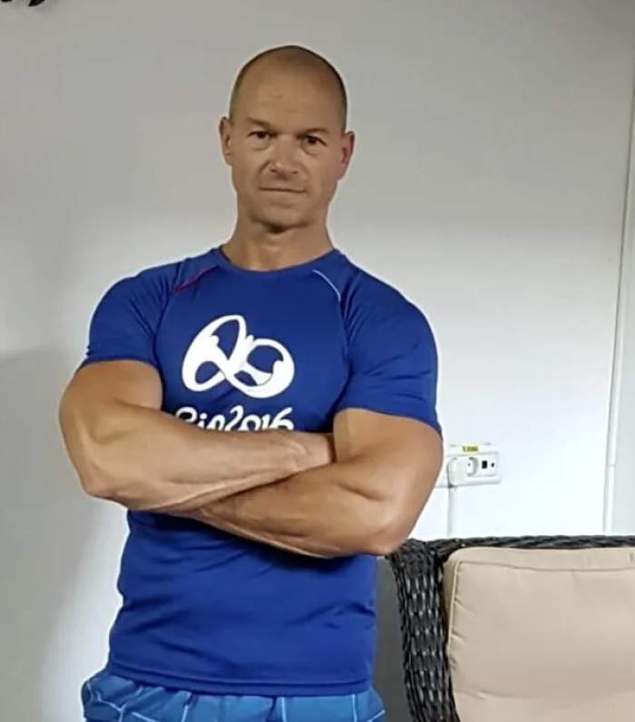 Tatăl vitreg al Cătălinei Ponor a fost condamnat definitiv la un an și 3 luni de închisoare cu suspendare