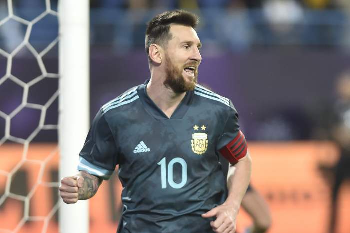 Lionel Messi a câştigat al 8-lea Balon de Aur