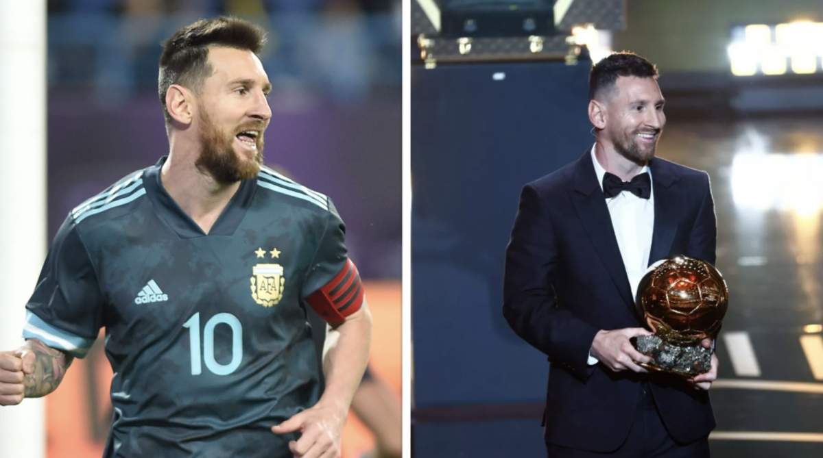 Lionel Messi a câştigat al 8-lea Balon de Aur