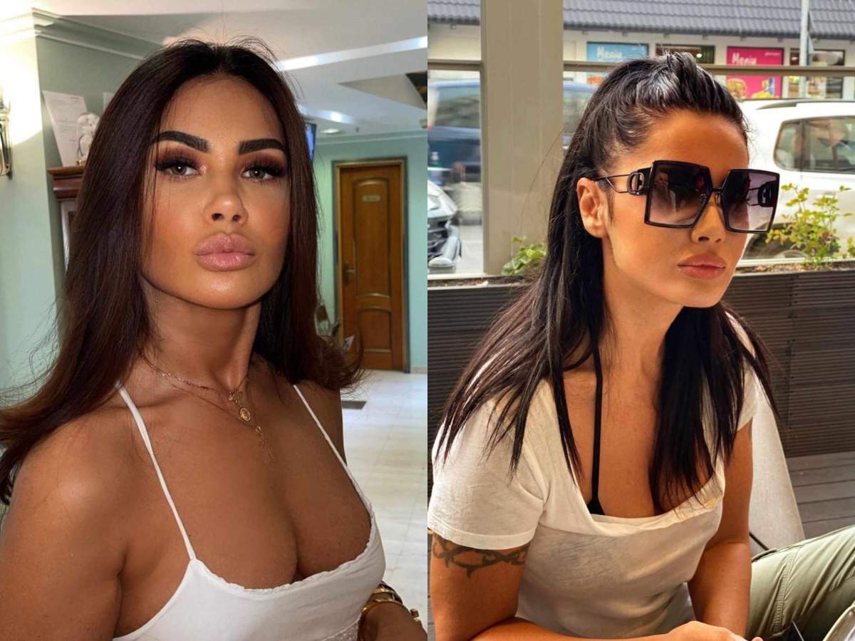 Oana Zăvoranu nu a menționat pentru cine este mesajul. Oana Zăvoranu