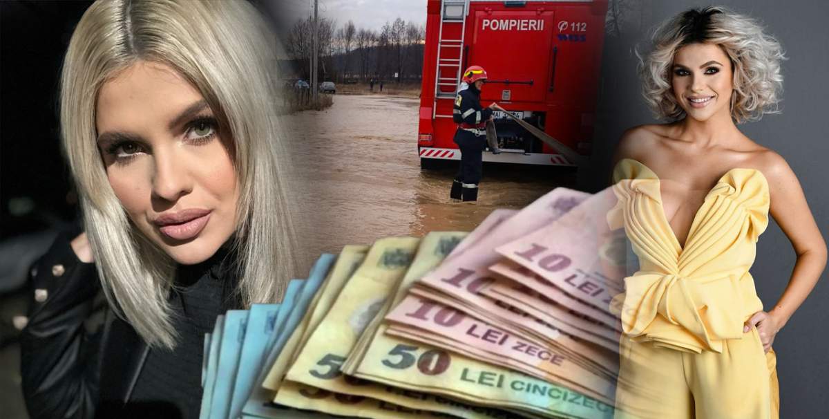 După ce casa i-a fost devastată de inundații, Cristina Vasiu a luat o decizie radicală! Suma uriașă pe care ea și soțul ei au fost nevoiți să o scoată din buzunar