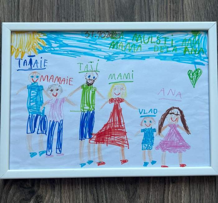 Simona Gherghe își sărbătorește ziua de naștere. Prezentatoarea TV a împlinit 46 de ani. Cum a fost surprinsă de cei doi copii: „Recunoștință și iubire” / FOTO