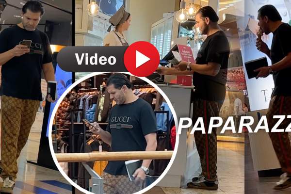 De când Brigitte Pastramă s-a mutat în Dubai, Florin Pastramă își ”face de cap” singur prin oraș! Ce plăceri nevinovate are soțul vedetei / PAPARAZZI