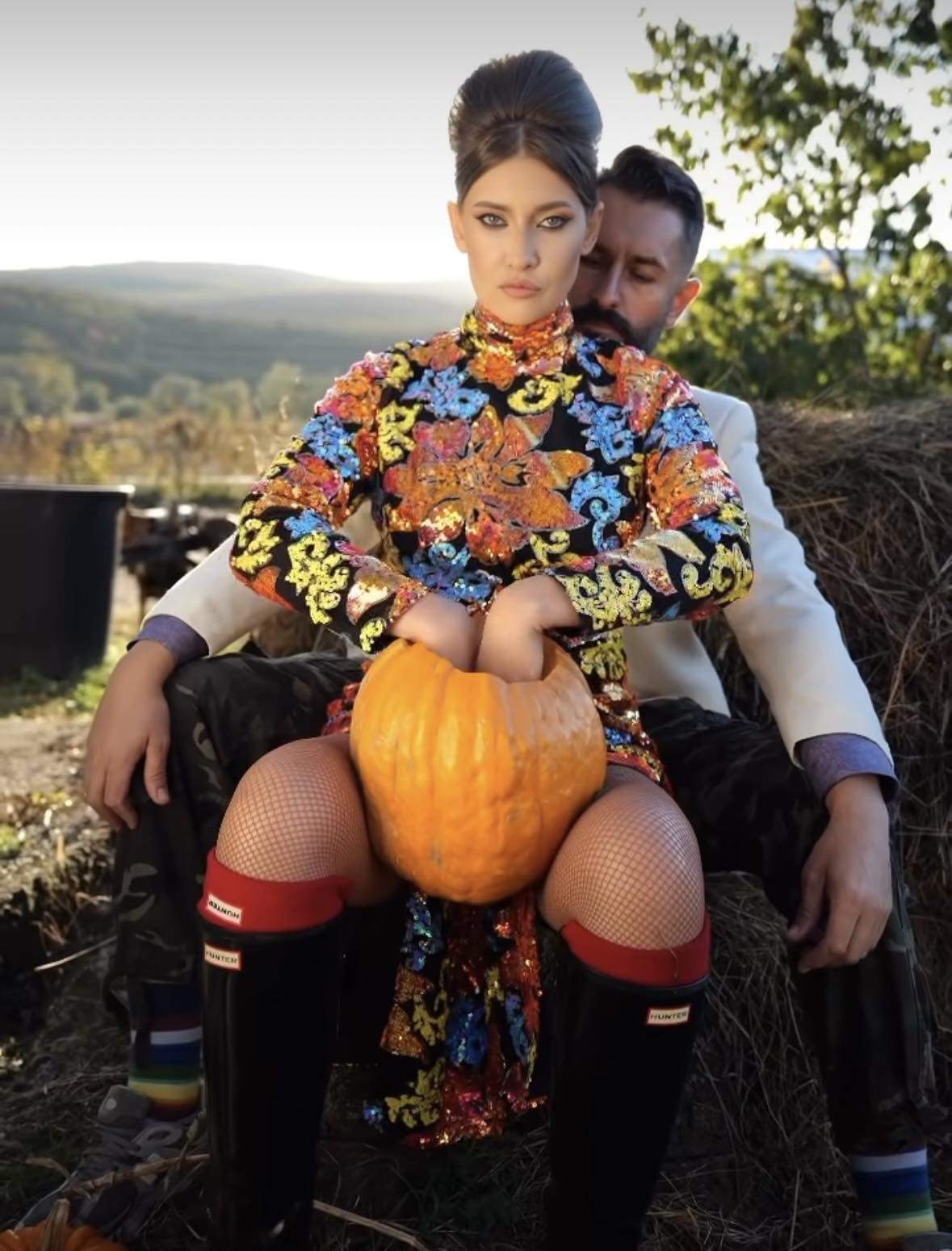 Cum s-au costumat vedetele din România de Halloween 2023. Imagini senzaționale cu costumațiile pe care le-au ales / FOTO