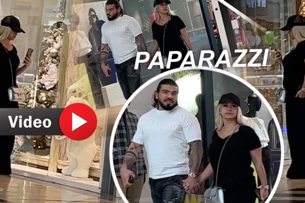 Anda Adam și soțul, mai îndrăgostiți ca niciodată! Sunt de nedespărțit! Cum se pregătesc de sărbători / PAPARAZZI