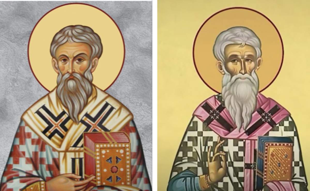 Sfântul Mucenic Ierotei. Astăzi, 4 octombrie, este prăznuit Sfântul Mucenic Ierotei.