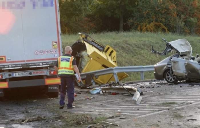 Doliu la Federația Sportivă din România! Un important om din industrie a murit într-un accident grav, în urmă cu puțin timp / FOTO
