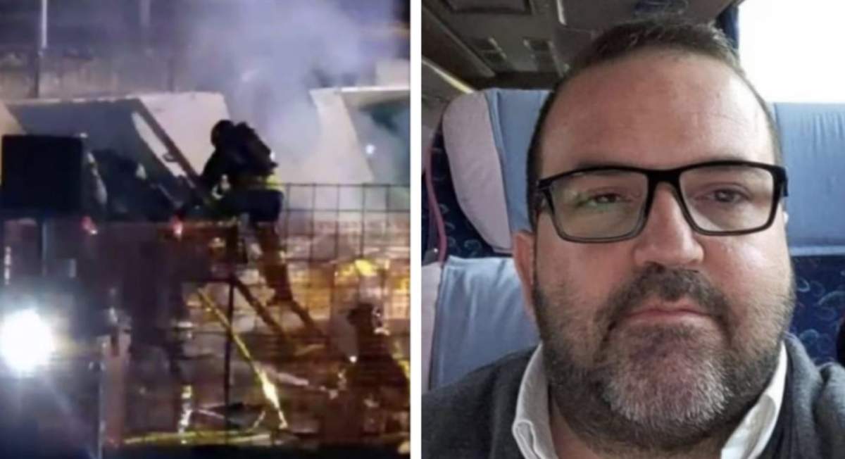 Alberto Rizzotto El este Alberto Rizzotto, șoferul autocarului implicat în accidentul cumplit din Italia. A murit alături de alți 20 de pasageri în vehiculul pe care îl conducea / FOTO