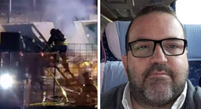 El este Alberto Rizzotto, șoferul autocarului implicat în accidentul cumplit din Italia. A murit alături de alți 20 de pasageri în vehiculul pe care îl conducea / FOTO