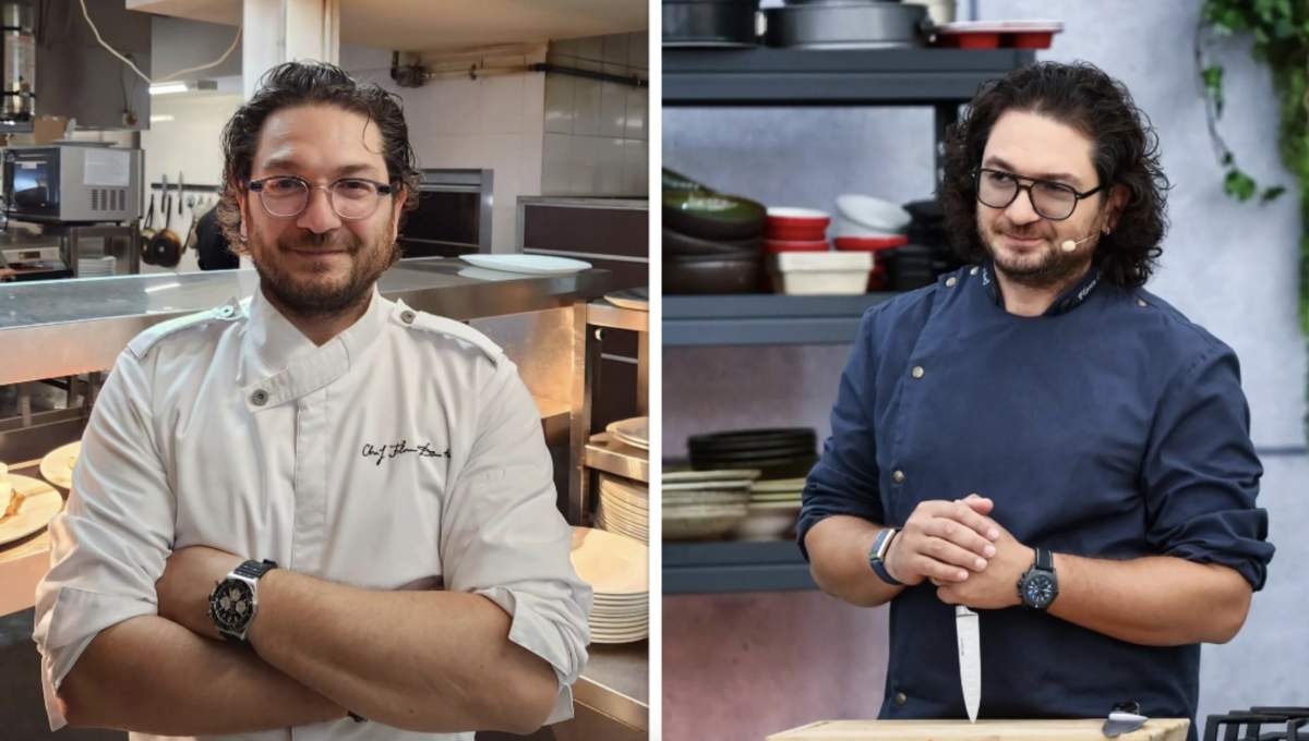 Chef Florin Dumitrescu Florin Dumitrescu este unul dintre cei mai buni bucătari de la noi din țară.