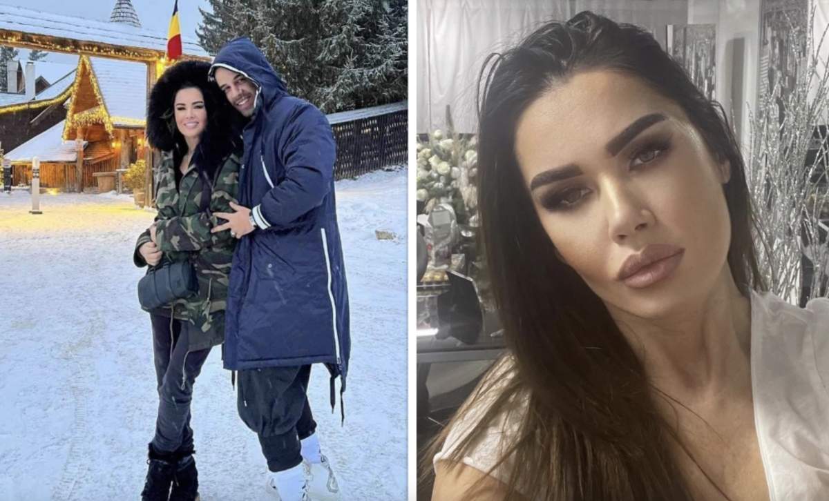 Oana Zăvoranu Oana Zăvoranu i-a făcut o declarație uimitoare de dragoste lui Alex Ashraf, în plin proces de divorț