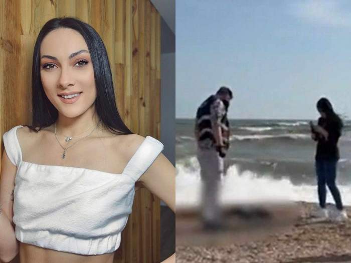 Pe cine a sunat Dj Lalla chiar înainte de a intra în apă. Noi date în ancheta morții tinerei Laura Roșca