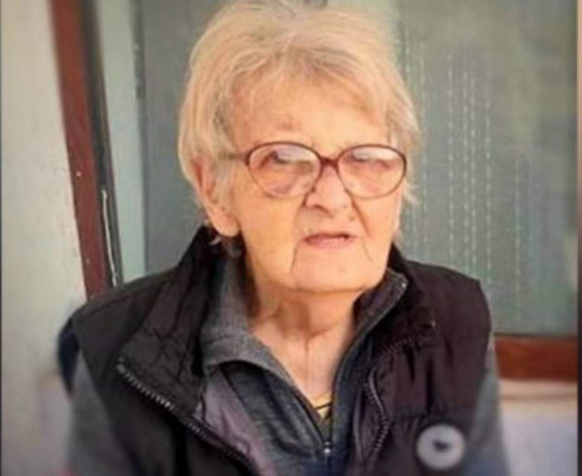 Elena Gabriela Brătan, femeia disparuta de la un azil de batrani din arges