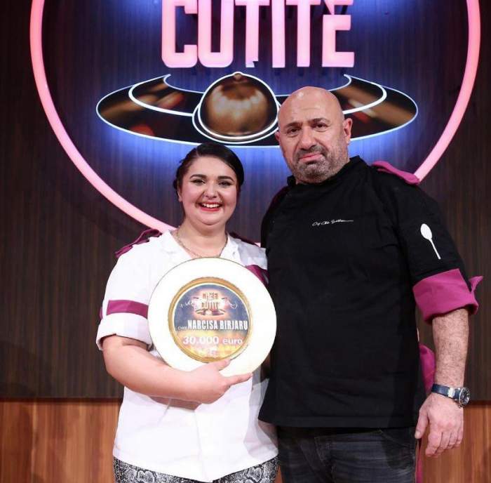 Narcisa Birjaru, mesaj emoționant pentru soțul ei! Fosta câștigătoare de la Chefi la cuțite îi este recunoscătoare lui Alex Turcitu / FOTO