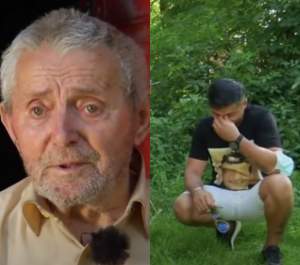 Bătrânul care i-a impresionat pe Liviu Vârciu și Anca Dinicu a decedat! A fost găsit carbonizat în propria casă, în Breb / VIDEO
