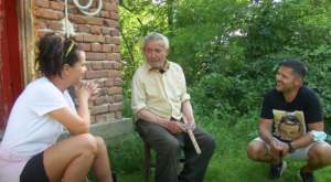 Bătrânul care i-a impresionat pe Liviu Vârciu și Anca Dinicu a decedat! A fost găsit carbonizat în propria casă, în Breb / VIDEO