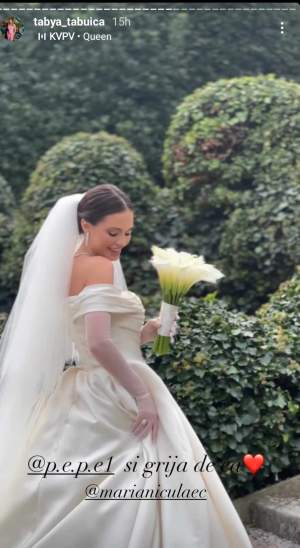 Star Matinal. Imagini spectaculoase de la nunta de 3 milioane de euro. S-au căsătorit într-o locație de lux lângă Lacul Como. Mirii sunt extrem de cunoscuți în România / VIDEO