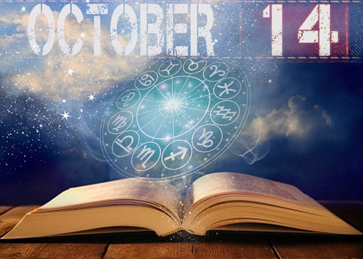 14 octombrie! Zi importantă din punct de vedere astrologic! Care sunt zodiile afectate în mod ireversibil