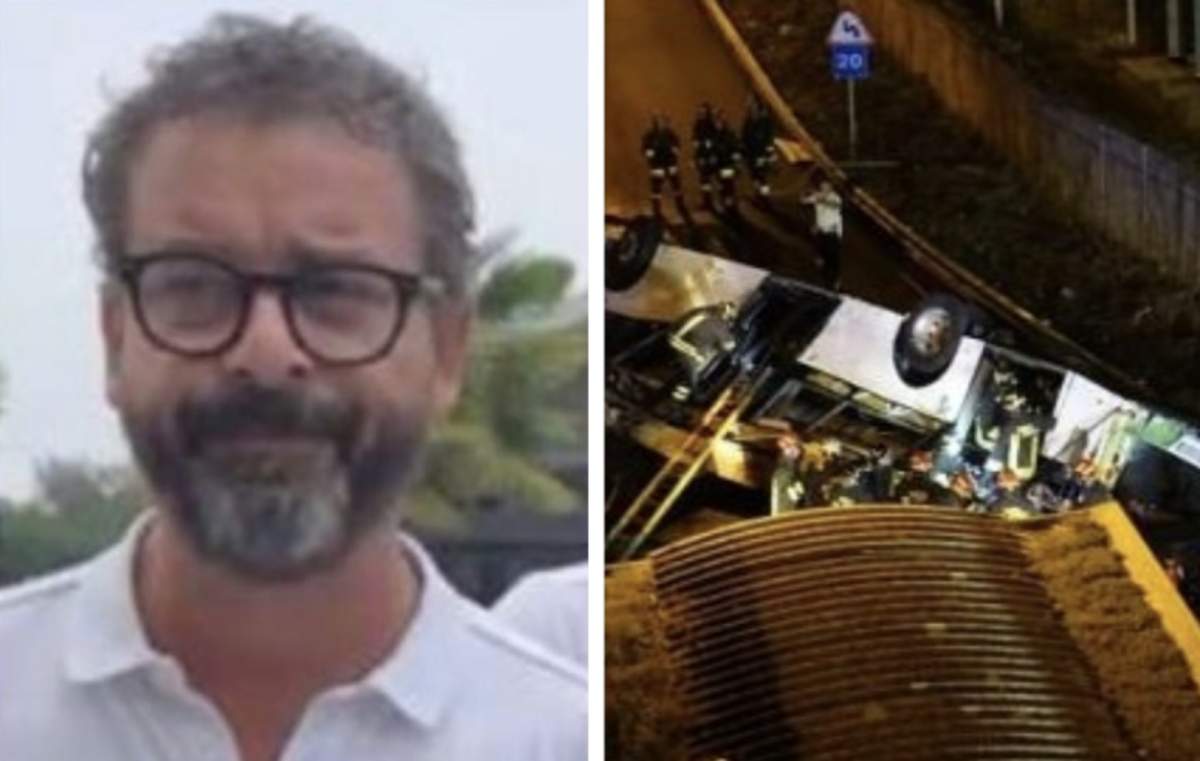 Bărbatul care a evitat tragedia din Italia datorită soției lui Salvați din dorința soției de a mânca o pizza. Cum au evitat un cuplu și fetița lor tragedia care a avut loc pe podul Mestre, după ce autocarul în care trebuiau să se afle a căzut în prăpastie