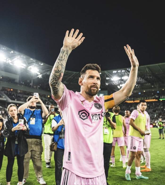 Suma pe care o câștigă Lionel Messi din postările pe Instagram. Câți bani încasează pentru o singură fotografie pe internet