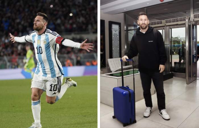 Lionel Messi câștigă o avere din postările pe care le face pe Instagram.