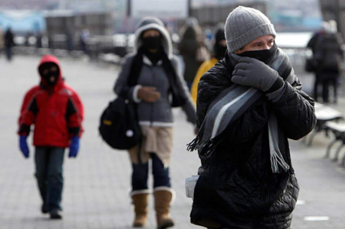 Urmează o perioada cu temperaturi atmosferice mai scazute fata de cele de care am avut parte în săptămânile anterioare.