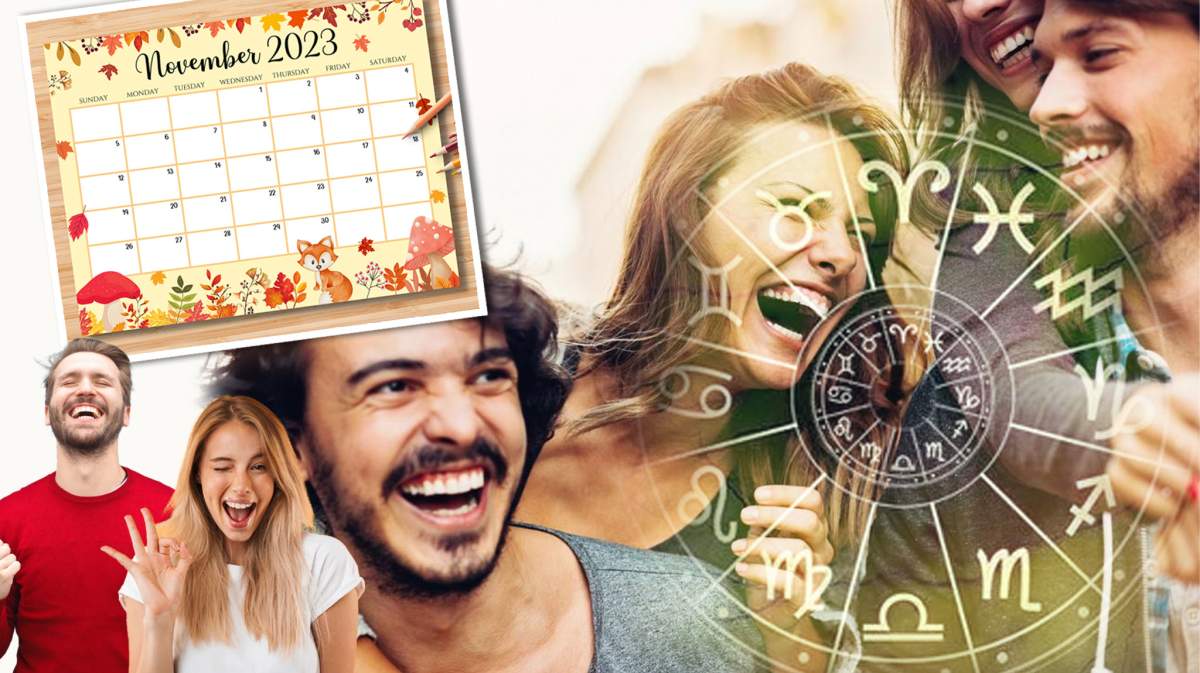 Machetă Spynews calendar luna noiembrie Machetă Spynews