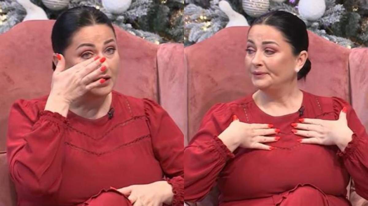 Prin ce a trecut Gabriela Cristea până să rămână însărcinată. Prezentatoarea TV i-a propus soțului ei să facă un copil cu o altă femeie: "Am plâns atunci…”