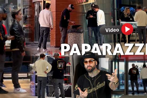 CRBL, ieșire "cumințică” cu băieții! Unde a ales să se relaxeze cântărețul alături de prieteni / PAPARAZZI