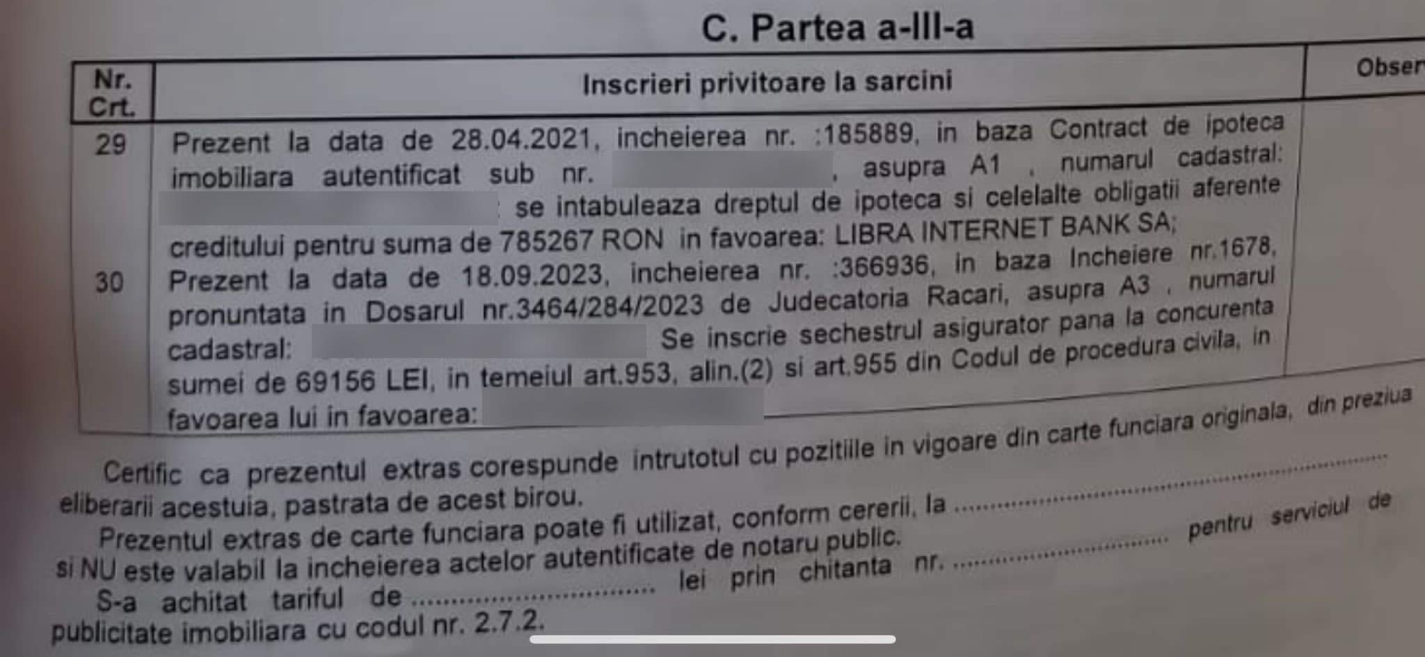 Loredana Chivu, dată afară din penthouse de fostul iubit! Blondina trece prin clipe grele, după ce i s-a pus sechestru / FOTO