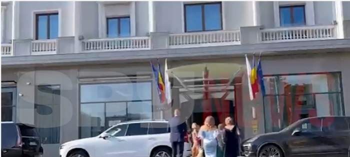 SUPEREXCLUSIVITATE. Gabriela Firea este soacră mare! Fiul ei se cunună astăzi cu aleasa inimii sale. Imagini în timp real de la evenimentul cu ștaif din Capitală