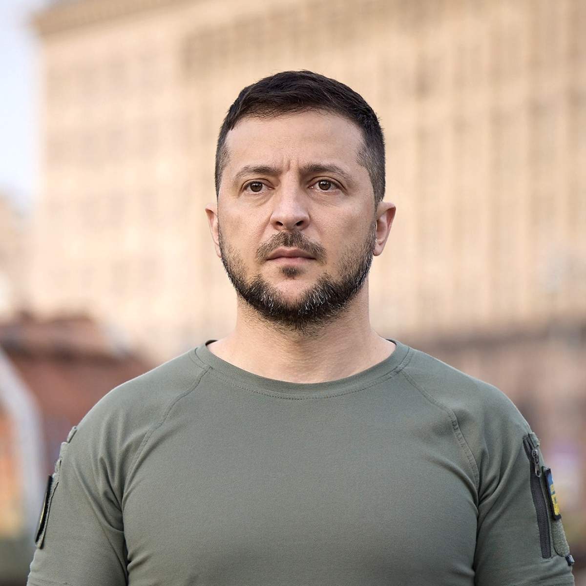 Ce mesaj a transmis Volodimir Zelensky în urma bombardamentelor din Israel. Președintele Ucrainei condamnă gruparea Hamas volodimir-zelensky