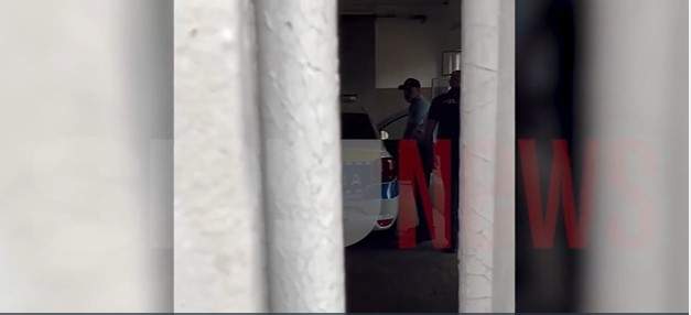 Dănuț Lupu a ajuns la Penitenciarul Rahova. Fostul fotbalist va sta în spatele gratiilor 7 luni și 10 zile / VIDEO