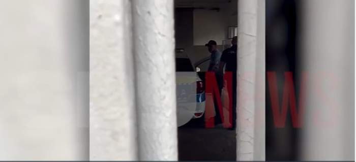 Dănuț Lupu a ajuns la Penitenciarul Rahova. Fostul fotbalist va sta în spatele gratiilor 7 luni și 10 zile / VIDEO