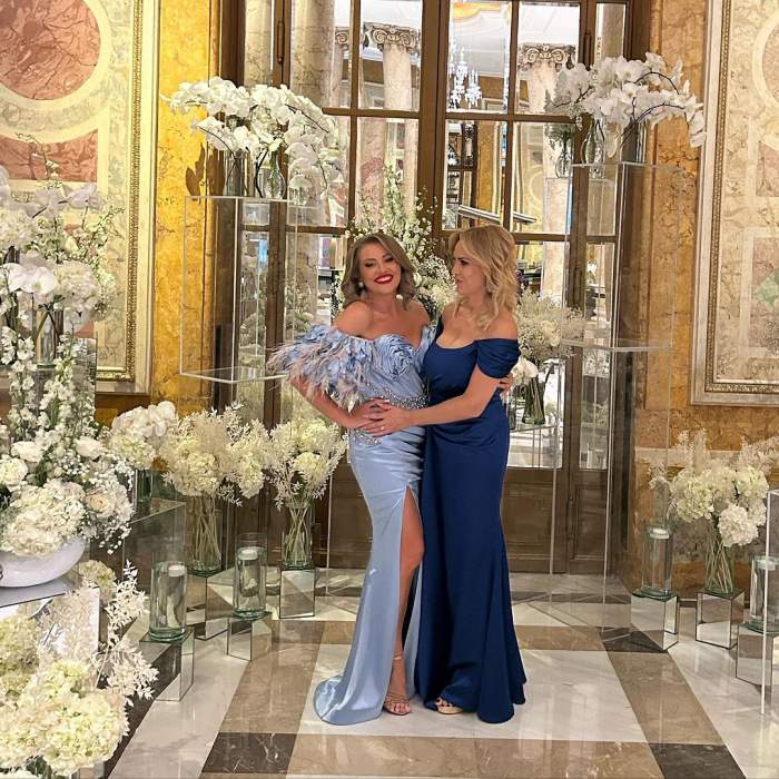 Mirela Vaida, declarații după ce a fost invitată la cununia civilă a fiului Gabrielei Firea. Prezentatoarea TV a întreținut atmosfera la petrecere: „Un așa eveniment grandios...” / FOTO