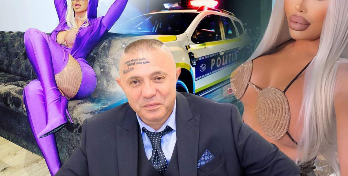 Cine a ”turnat-o” la poliție pe nepoata lui Nicolae Guță! S-a ales cu dosar penal, dar știe cine e principalul vinovat: ”Sunt sigură de asta”