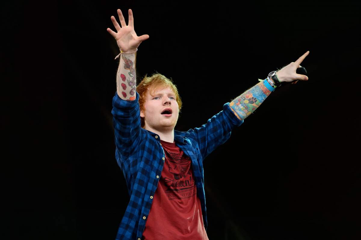 Ed Sheeran și-a pregătit locul de veci în curtea casei. De ce a luat artistul aceasta decizie: "Am avut prieteni care au murit…”