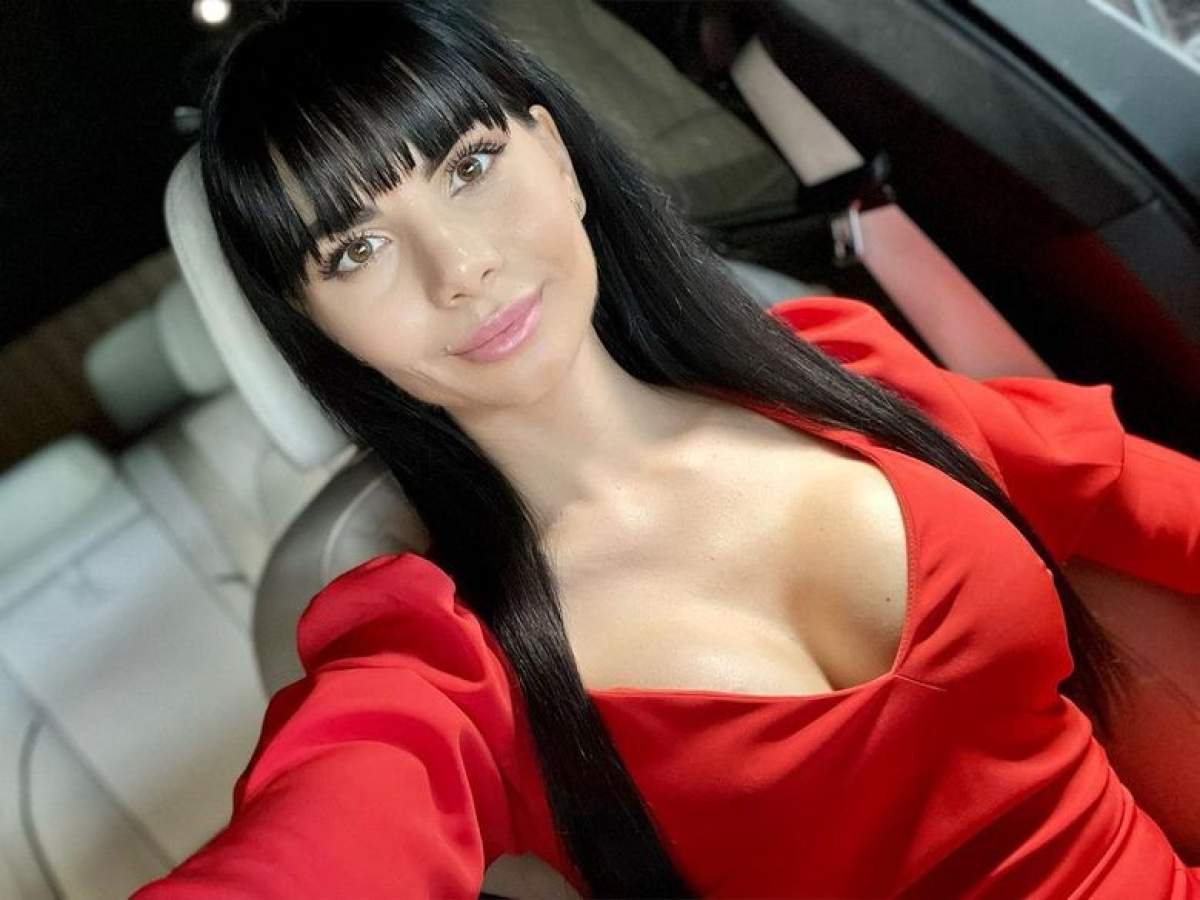 Orianda Donca trece prin momente dificile, după ce unchiul ei a murit la 50 de ani orianda donca