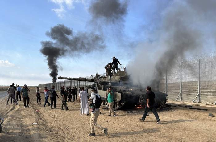 Mai mulţi cetăţeni americani au murit în urma atacului lansat sâmbătă de Hamas împotriva Israelului. Care este situația în aceste momente
