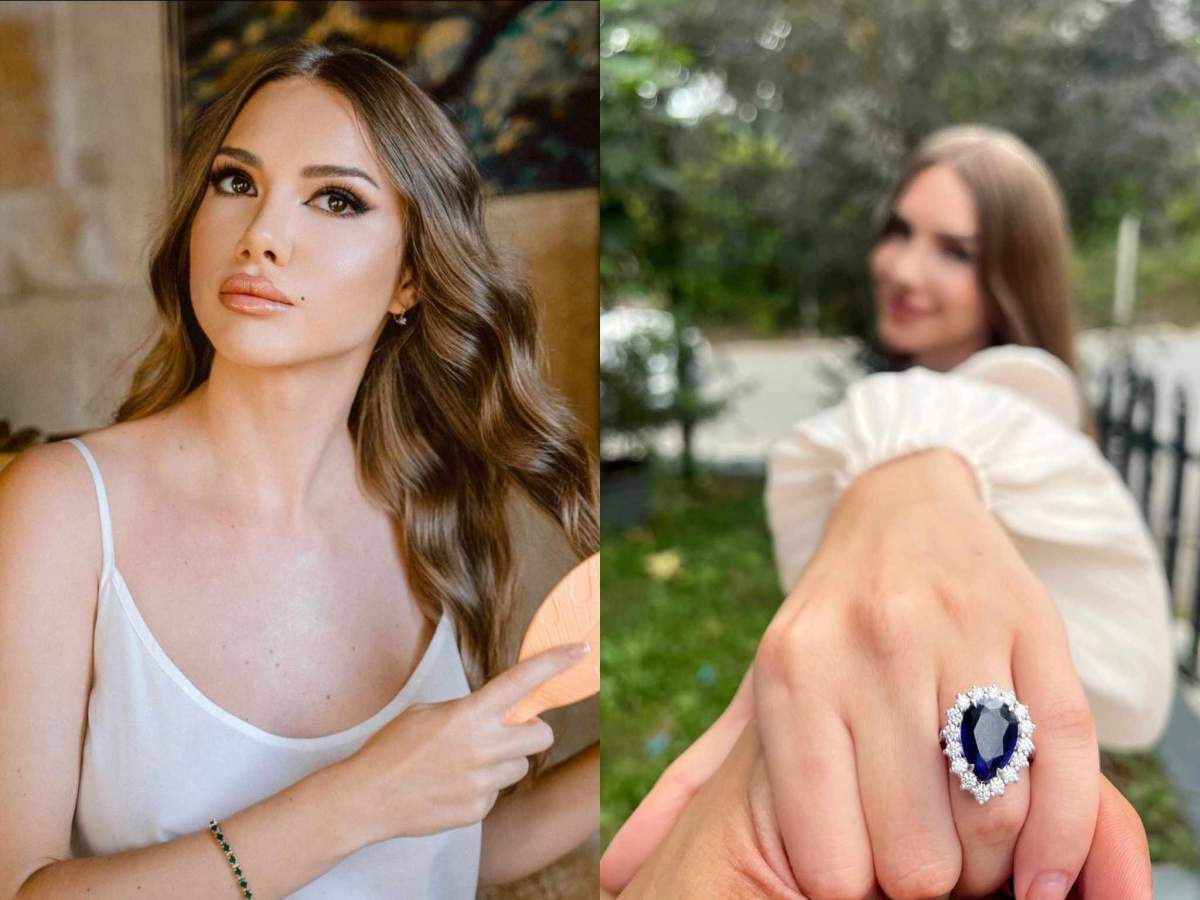 Soțul Otiliei Bilionera a rămas cu datorii după moartea tatălui. Otilia Bilionera și inelul de logodnă de la iubitul turc