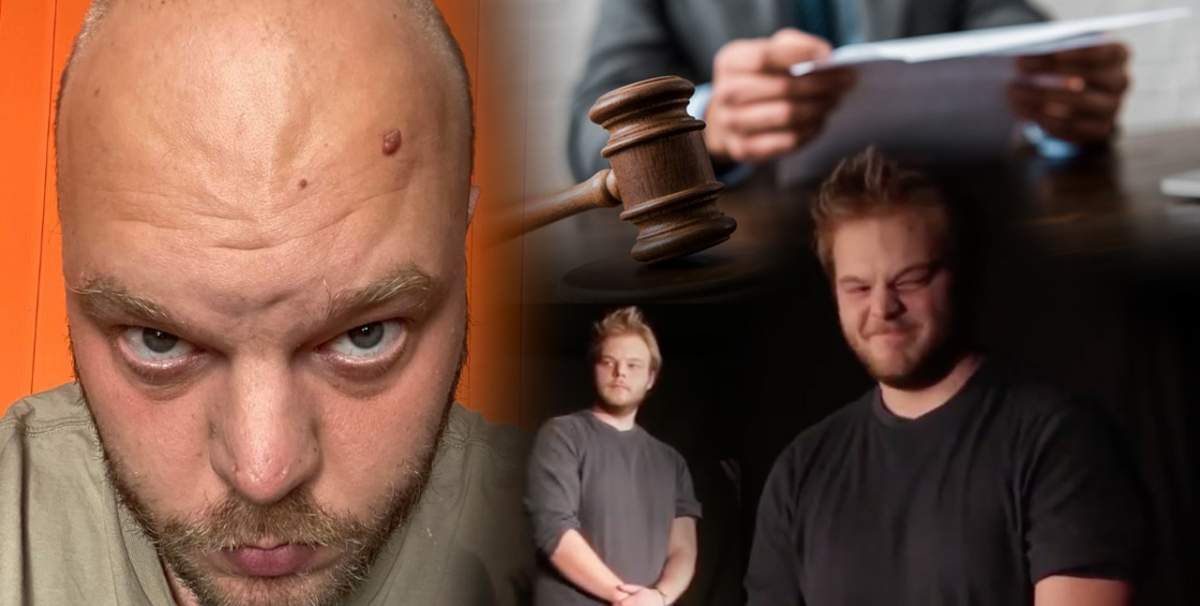 Actorul acuzat de declarații rasiste și homofobe, făcut K.O. de judecători / E bun de plată